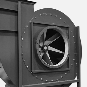 Fans & Blowers: Rooftop and Fresh Air