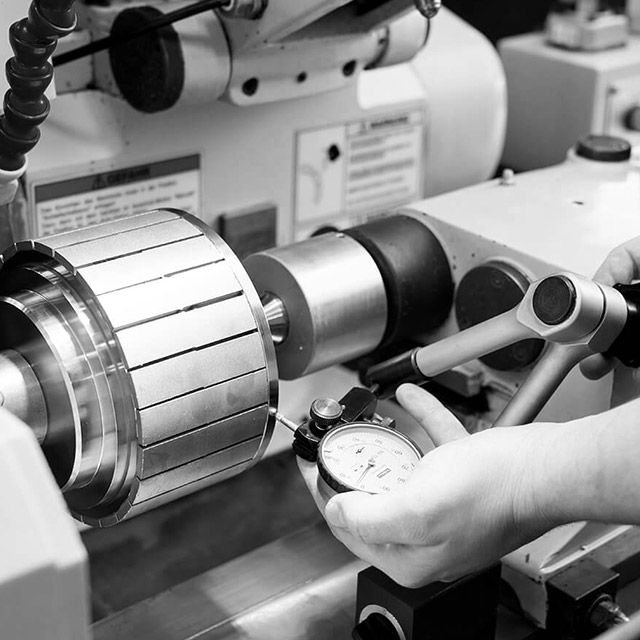 Dynamic Balancing Services