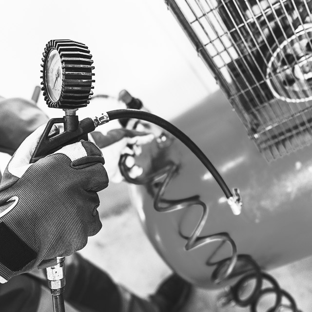 Air Compressor Repairs