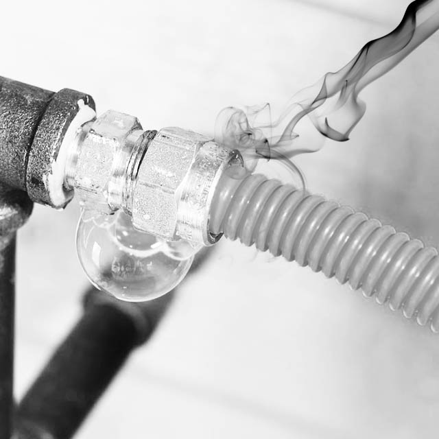 Gas Leak Inspection Service