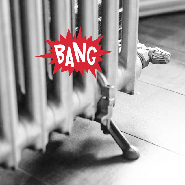 Eliminating Steam Banging